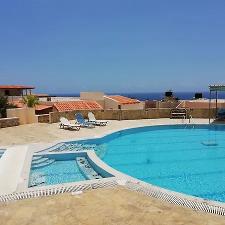 Creta Appartement *