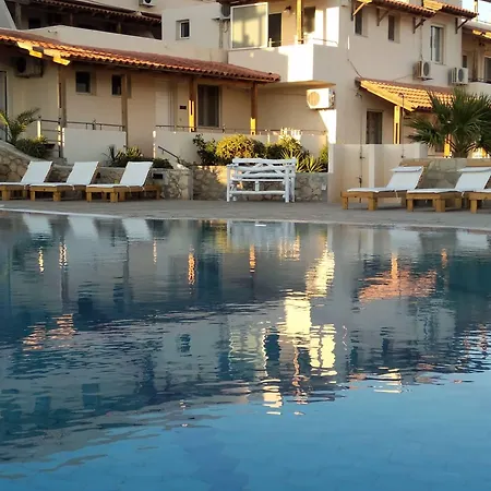 Appartement Creta *